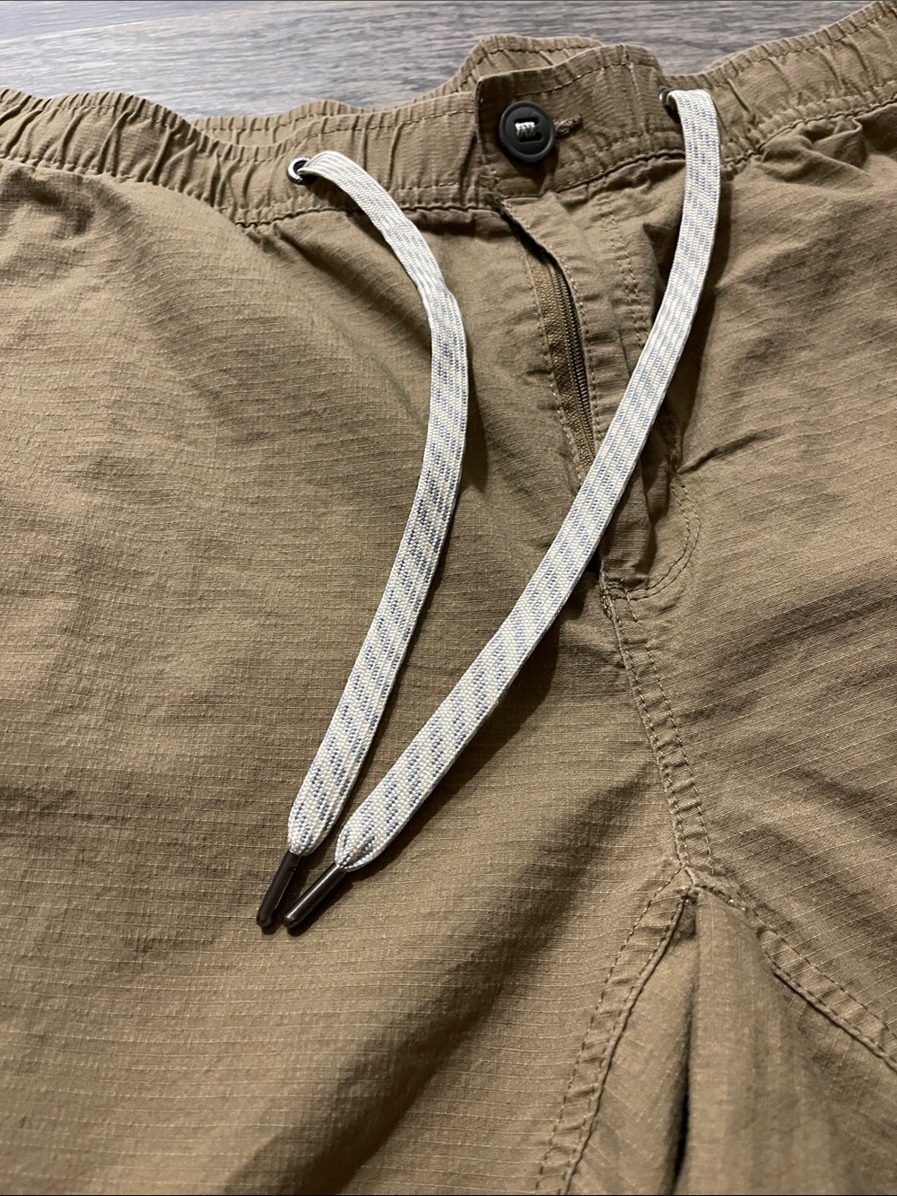 Vuori Ripstop Drawstring Shorts 7.5” - Picture 5 of 9